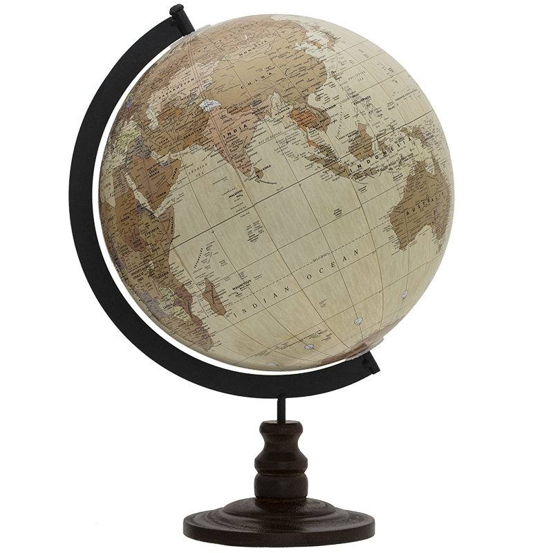 World Globo Mapa vintage europ - Office Furniture Suppliers ulasan dan harga