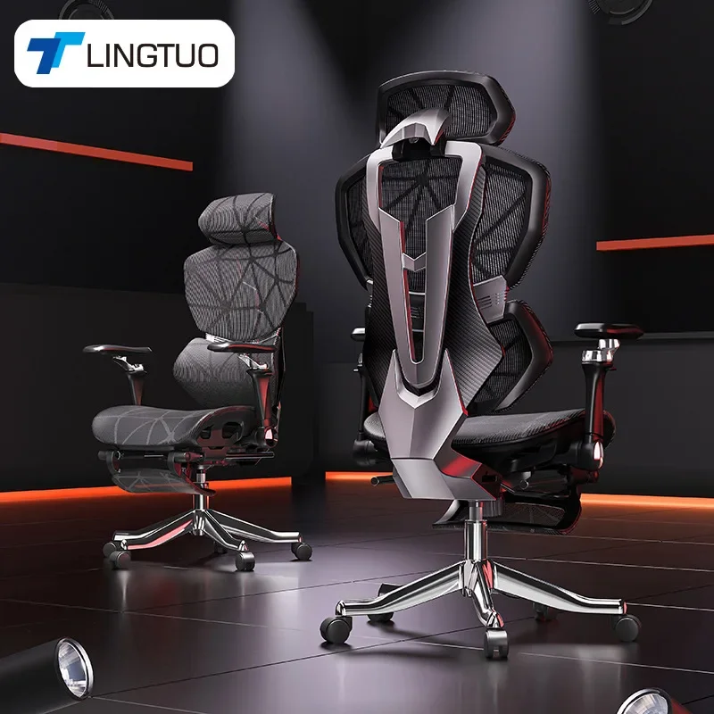 Exquisite Multi-functional Cha - Office Furniture Ergonomic ulasan dan harga