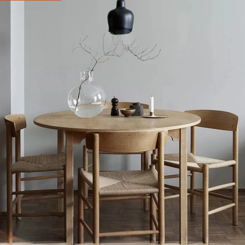 Designer Solid Wood Dining Cha - Office Furniture In China ulasan dan harga