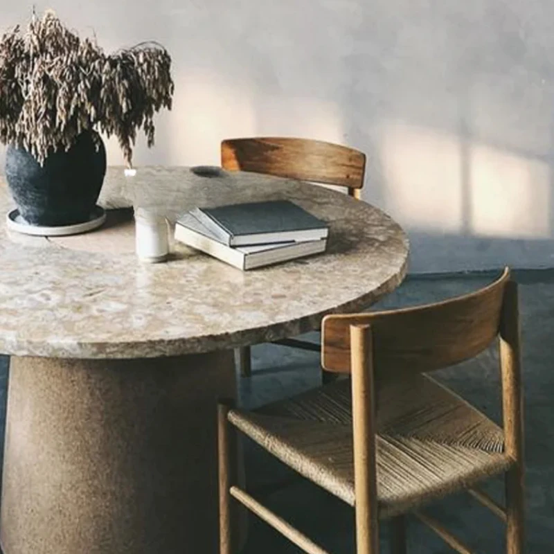 Designer Solid Wood Dining Cha - Office Furniture In China ulasan dan harga