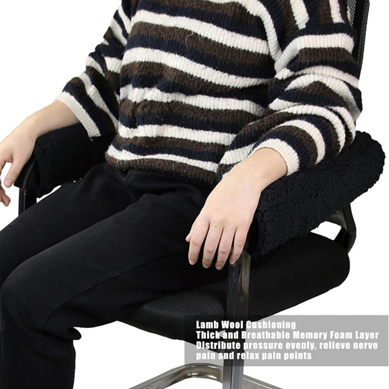 2pcs Armrest Cushion For Offic - Office Furniture Ideas ulasan dan harga