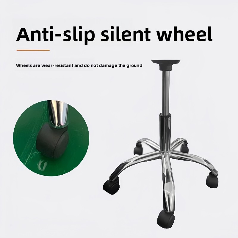 ‌Height-Adjustable PU Saddle C - Office Furniture Ergonomic ulasan dan harga